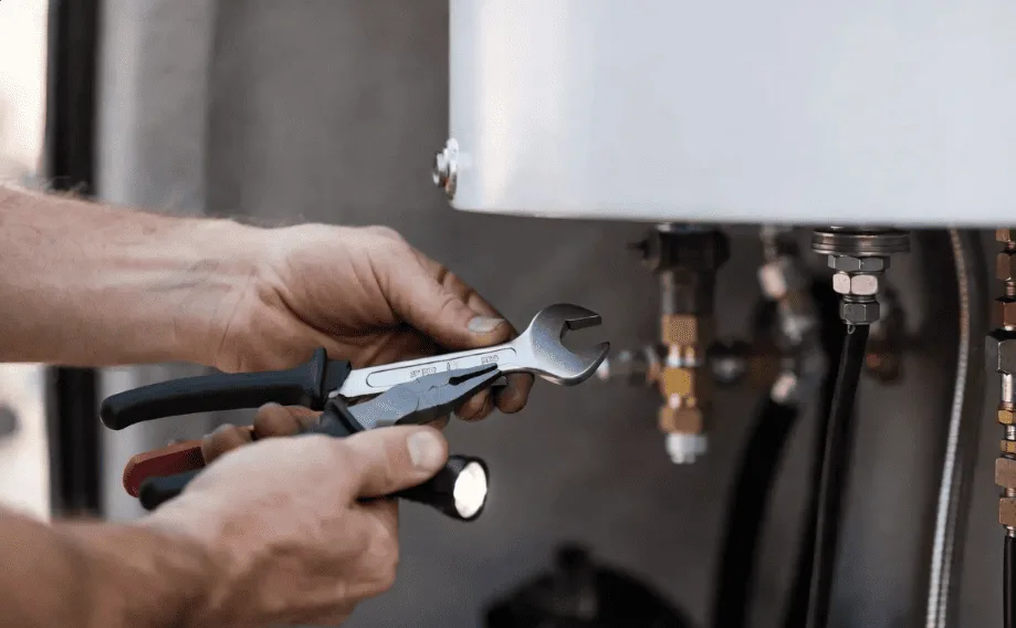 Why choose Water Heater Repair in Vernon Rockville, CT